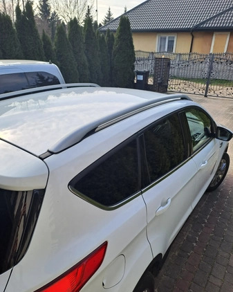 Ford Kuga cena 42900 przebieg: 269000, rok produkcji 2013 z Płock małe 232